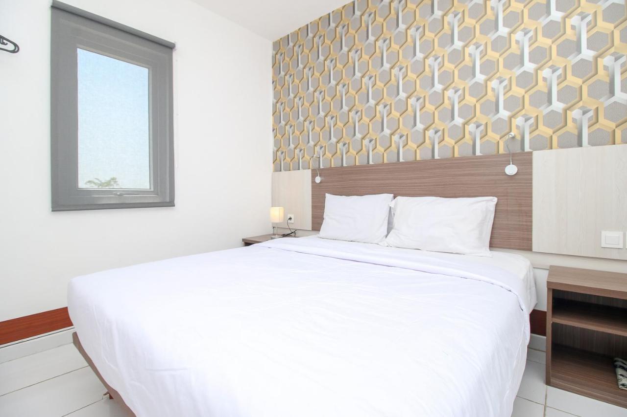 Smarthomm Inn Bandara Parungkuda Exterior photo